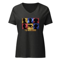 Image 3 of "Five Year Mission" Women's Tee