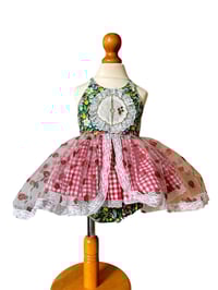 for @dollypoandco - size 2-3yrs Strawberry set
