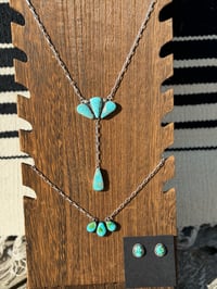 Image 3 of Sonoran Gold Necklace