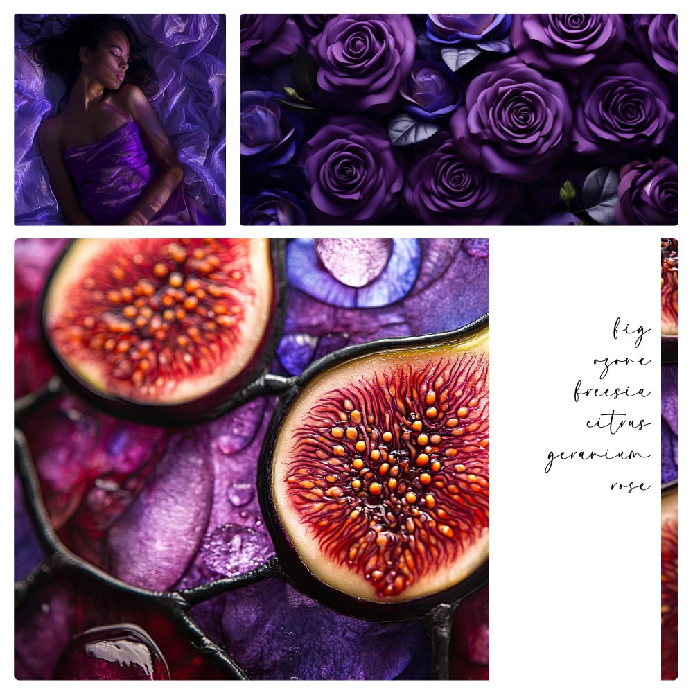 Image of Purple Fig Women’s Perfume