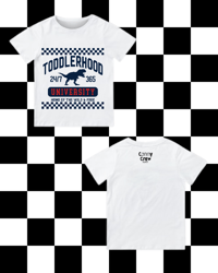 Image 3 of T-SHIRT: Toddlerhood