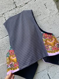 Image 5 of Chaleco feito a man. FOLIADA 120. Talla M