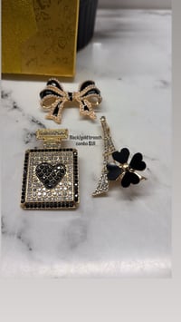 Image 2 of Brooch combos 