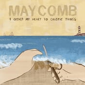 Image of I Opened My Heart To Caustic Things CD