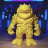 Super Sharkakong (yellow blank)