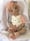 Image of Alyssa, 32” Pink Haired Toddler