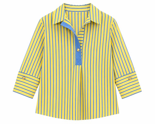 Image of Blue Skies Top