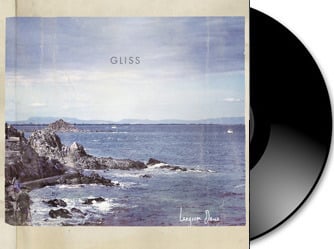 Gliss - Langsom Dans Double LP Vinyl + Download Card