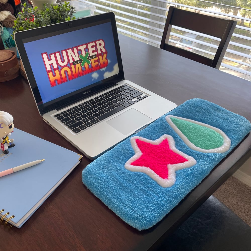 Fluffy Magician Keyboard 