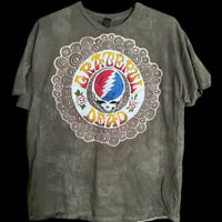 Image 1 of unisex 2X GD60 tee earth tones