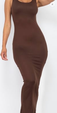 Image 1 of Long Maxi Dress 