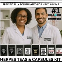 Image 1 of HERPES SPECIALIST KIT
