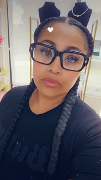 Image 1 of Clear Lens  👓 Style #1
