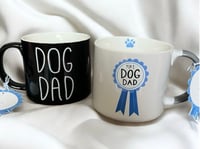 dog dad mug