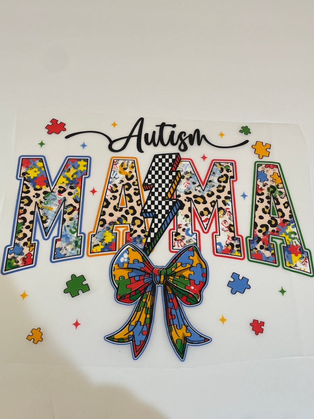 Image of Autism Mama