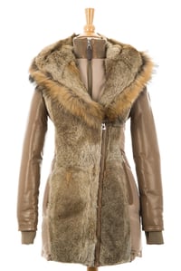 Image 2 of Ridsak XL fur jacket 