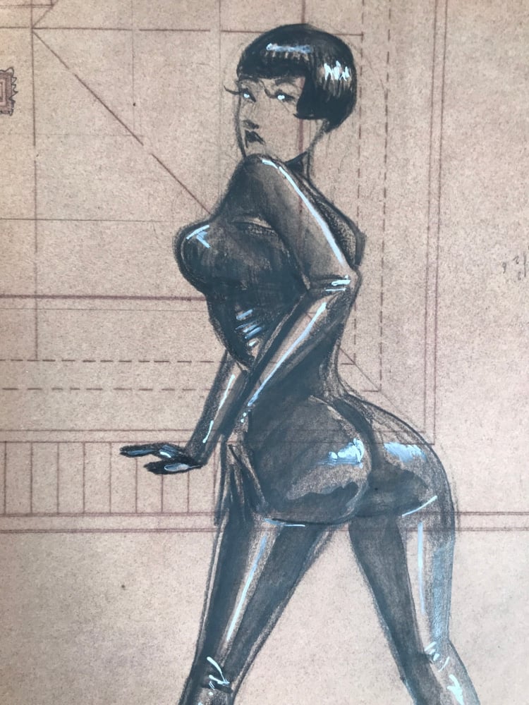 Image of Loulou latex 2