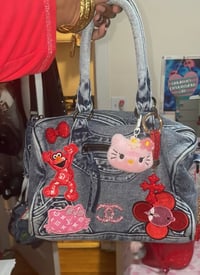 Image 1 of Junk denim bag v2
