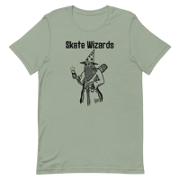 Image 1 of THE Skate Wizard Shirt