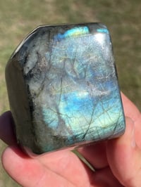 Image 6 of Labradorite Freeform #2643
