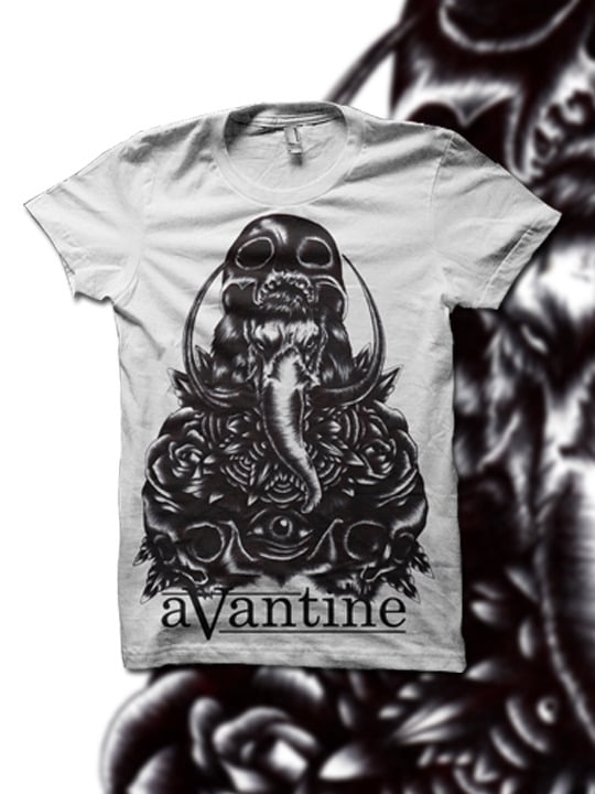 Image of Avantine - Mammoth Tee