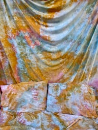 Image 5 of Custom Bamboo Sheet Set (Made to order with whatever colors you choose!)