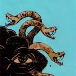 Image of TIRED OLD BONES "COUNTRY CIRCUS" 7"