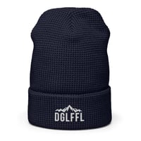 Image 2 of DGLFFL Mountain Waffle Beanie (4 Color Options)