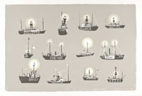 Image 1 of Grey Sea Lightships