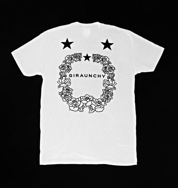 Image of C.O.I. RAUNCH TEE  CLASSIC EDITION 