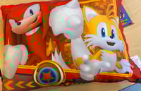 Image 2 of Custom Character Pillow