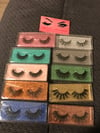 Two Pairs of Lashes for $5