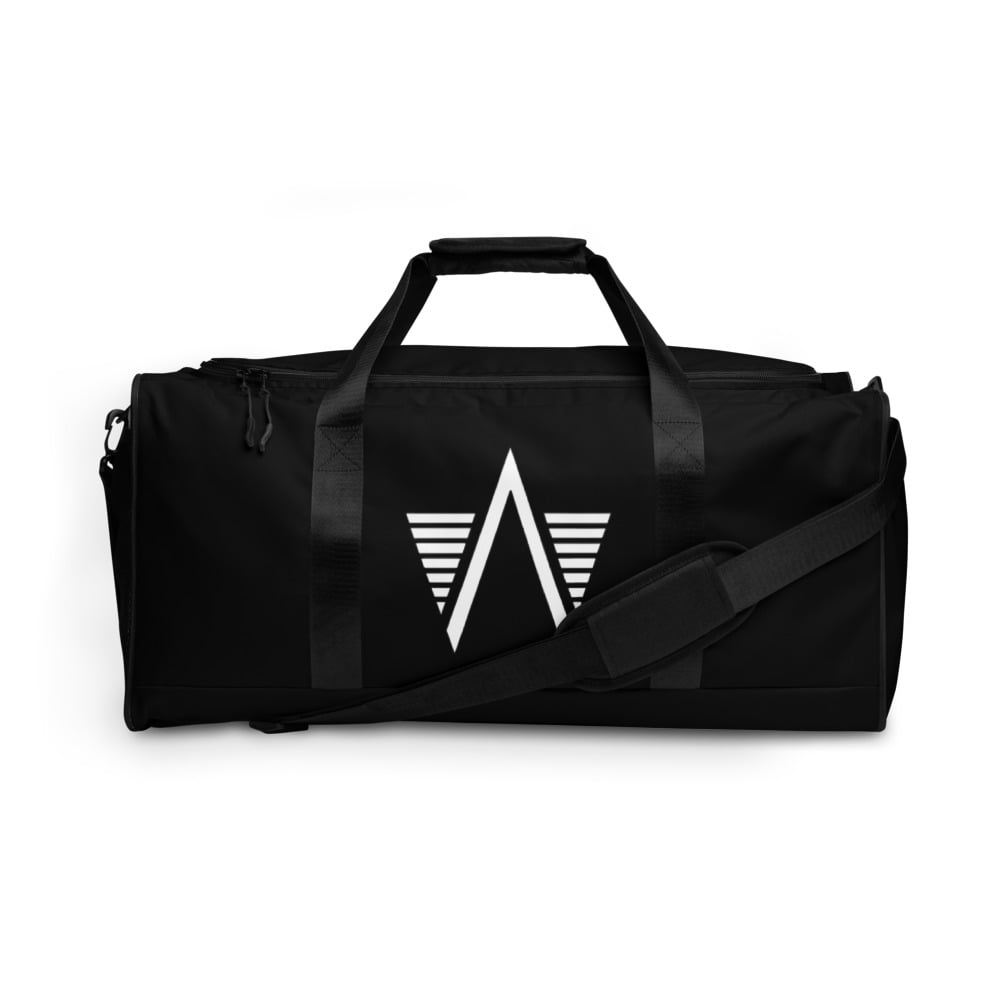 "KEMETIC" Aniwave Expeditions Duffle Bag