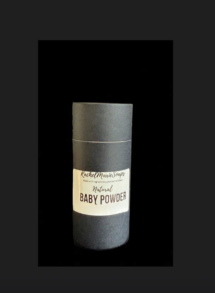 Image of Natural Baby Powder 