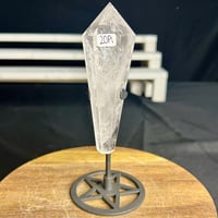 Image 1 of Clear Quartz Wand (20A)