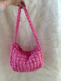Image 2 of Spacious Girly bag (4 colors)