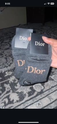 Image 3 of Dio Socks 