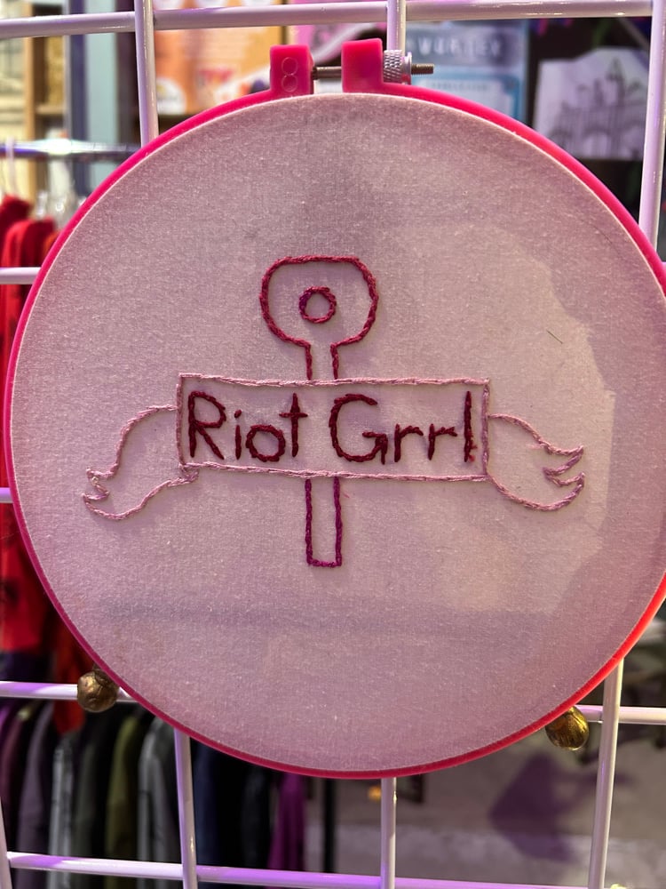 Image of // Riot Grrrl //