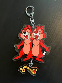 Image 1 of Chip N' Dale 80th Anniversary - Charm N' Print Pack