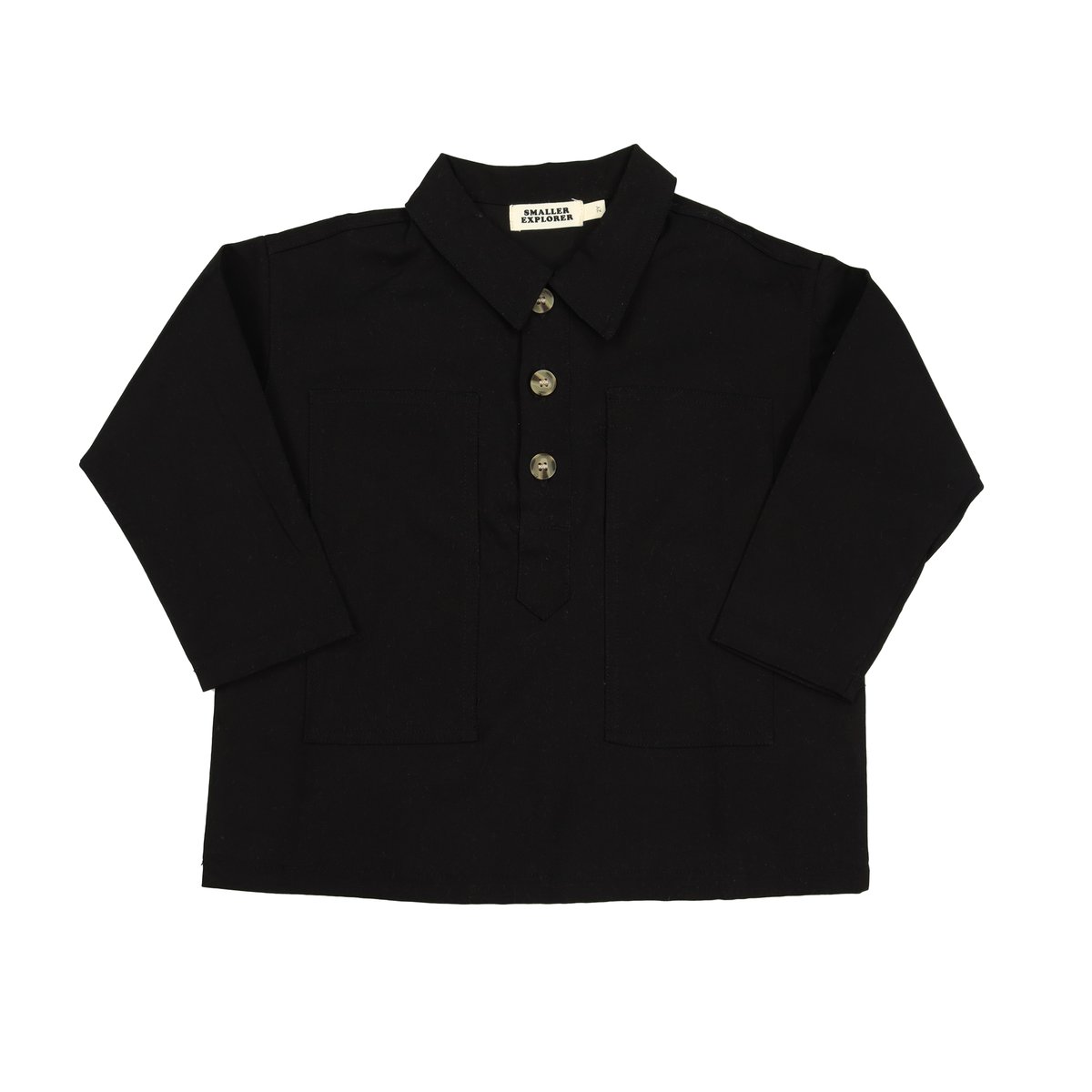 Image of Active Shirt - Black  (WAS £28)