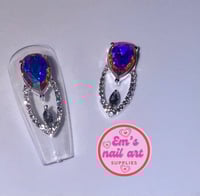 Image 1 of Diamond charms 