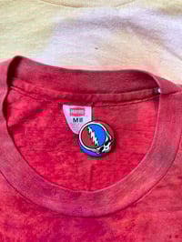 Image 3 of Late 70s Tie Dye Size Medium (Multicolor) 
