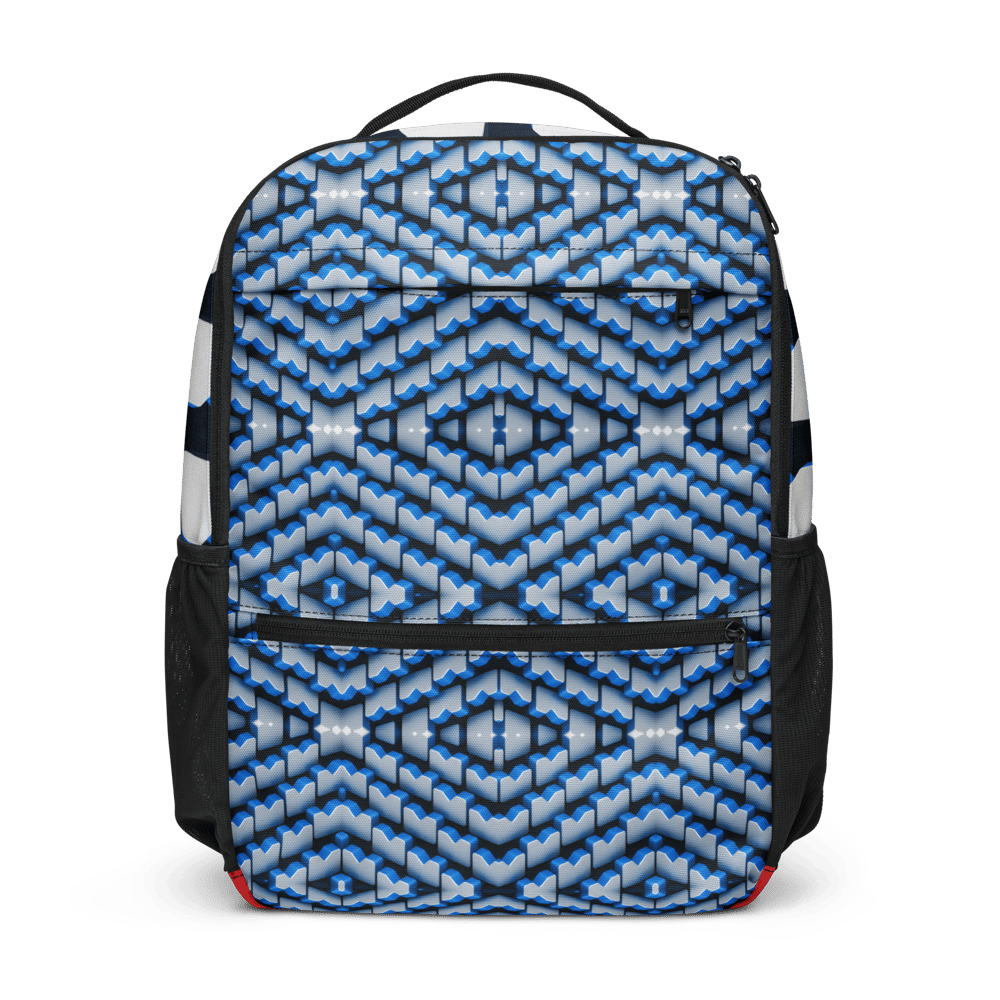 Image of Carrying The Service Charge