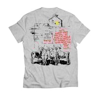 Image 2 of ISSUE. 002: The "Join the Herd" Tee