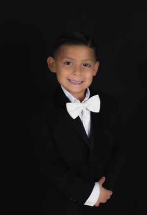 Image of Formal Elementary School Portraits