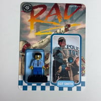 Image 4 of RADGO BRICK FIGURES SERIES 3 - NEW