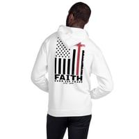 Image 3 of Faith Over 250 Hoodie