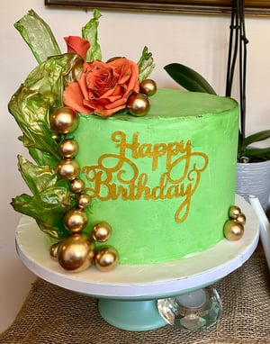 Image of Custom Birthday Cakes