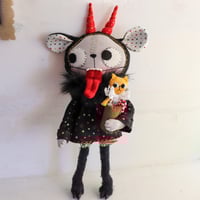 Image 1 of Krampuss and Candy Tot