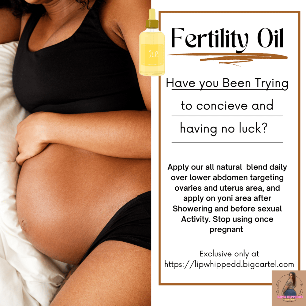 Image of Fertility Oil